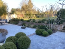 Création d'espaces vert à Compiègne