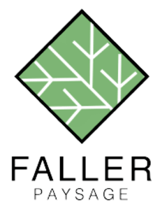 Logo Faller Paysage