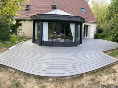 Création d'aménagement extérieur Faller Paysage