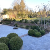 Création d'espaces vert à Compiègne