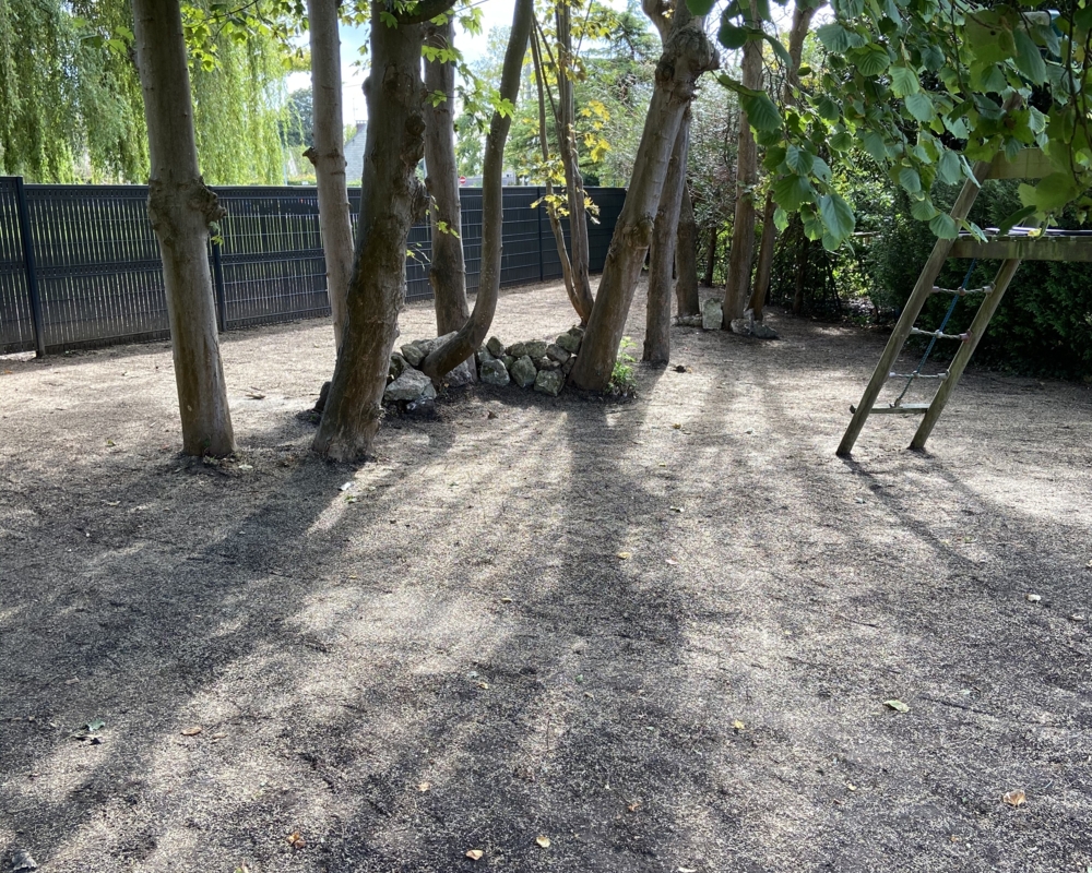 Terrassement Faller