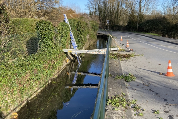 Entretien d'espace vert à Compiègne