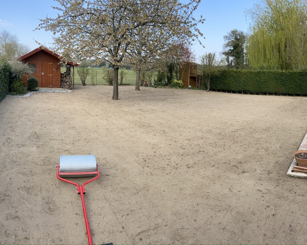 Terrassement Faller